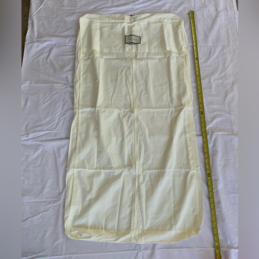 Gucci Garment Bag